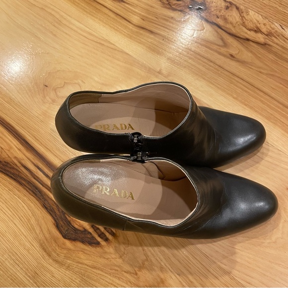 Prada Stiletto Booties - Picture 7 of 7